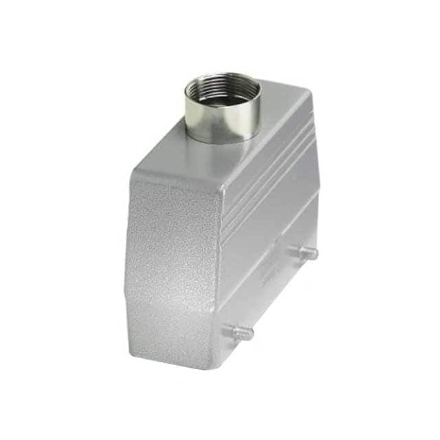 1674338 Phoenix Contact  Carcasas de conectores de alta resistencia, bases y cubiertas